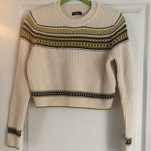 Urban Outfitters BDG Crop Sweater